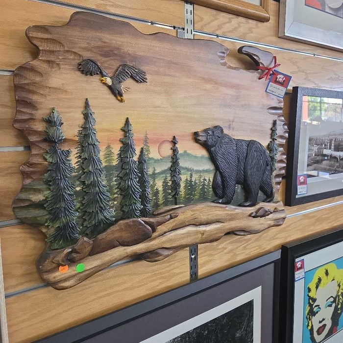 BEAR ART
