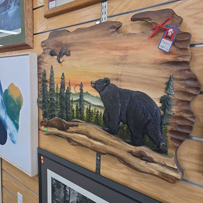 BEAR ART