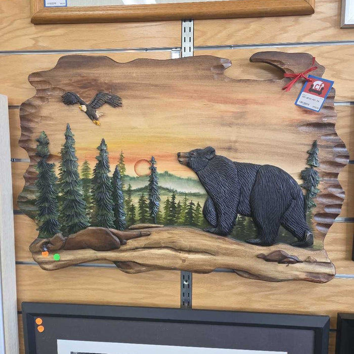 BEAR ART