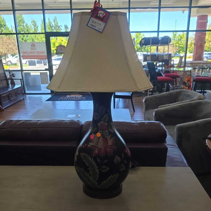 FLORAL LAMP