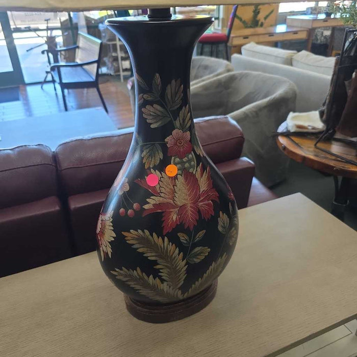 FLORAL LAMP