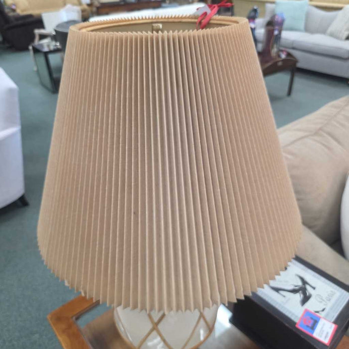 FLORAL LAMP