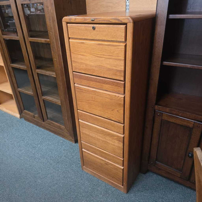 4DR VERTICAL FILE CABINET