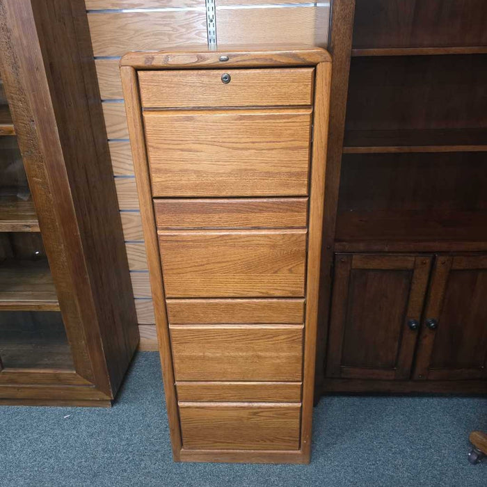 4DR VERTICAL FILE CABINET