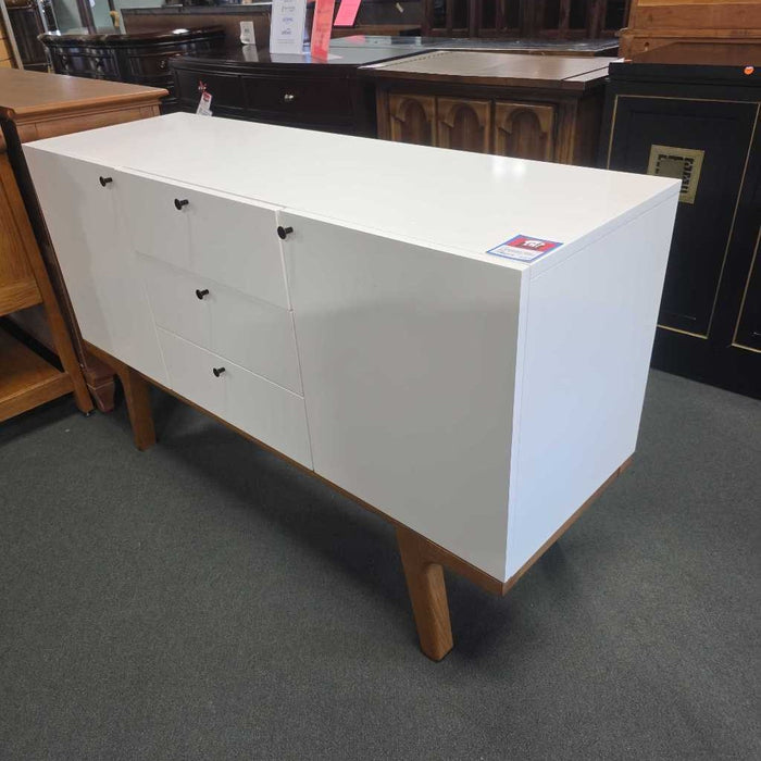WEST ELM CONSOLE TABLE