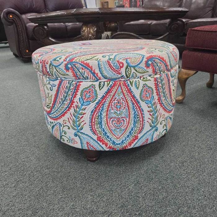 STORAGE OTTOMAN