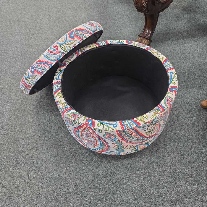 STORAGE OTTOMAN