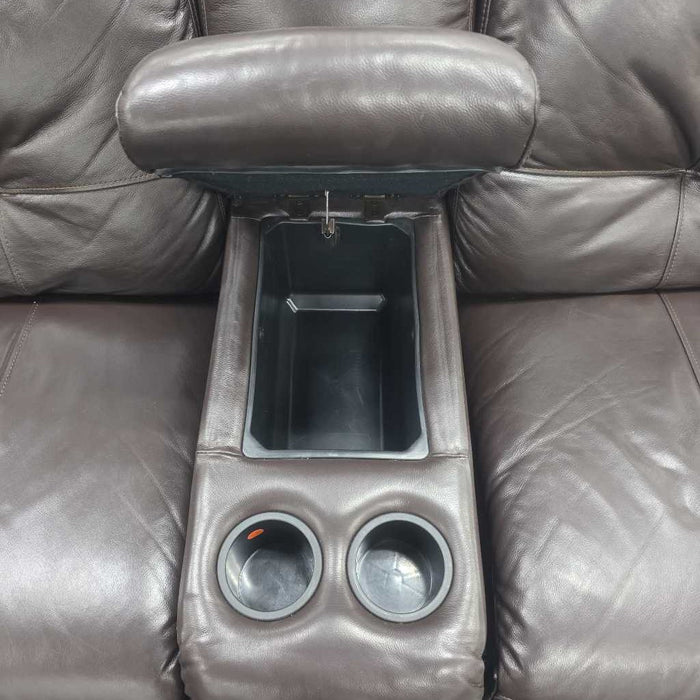 LOVESEAT ROCKER RECLINER