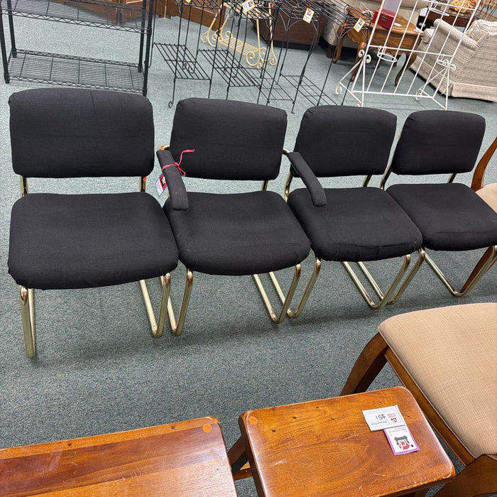 SET OF 4 CHAIRS