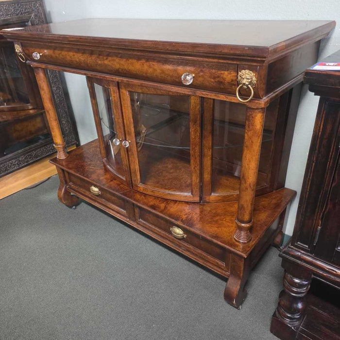 CURIO CABINET