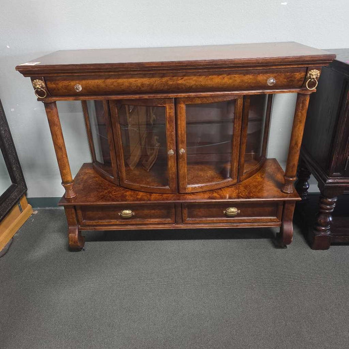 CURIO CABINET