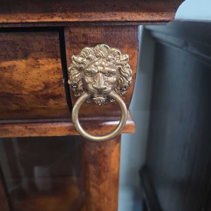 CURIO CABINET