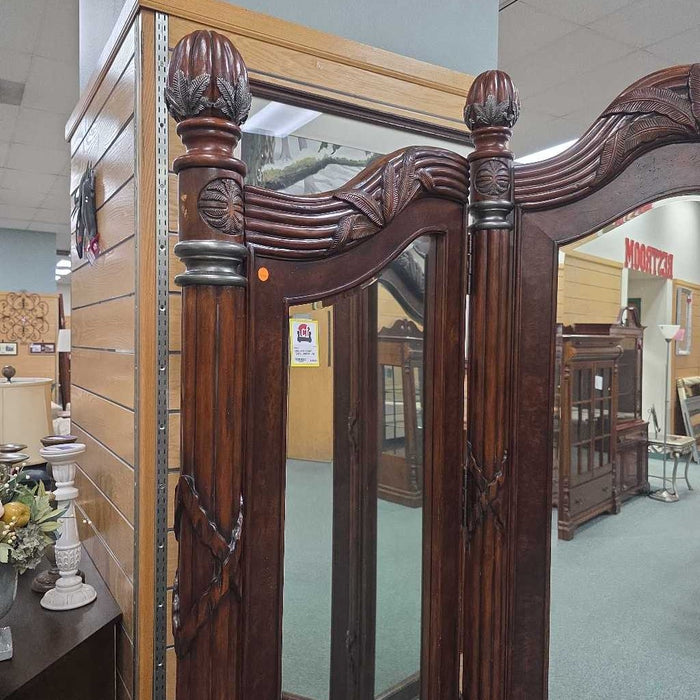 3 PANEL FLOOR MIRROR