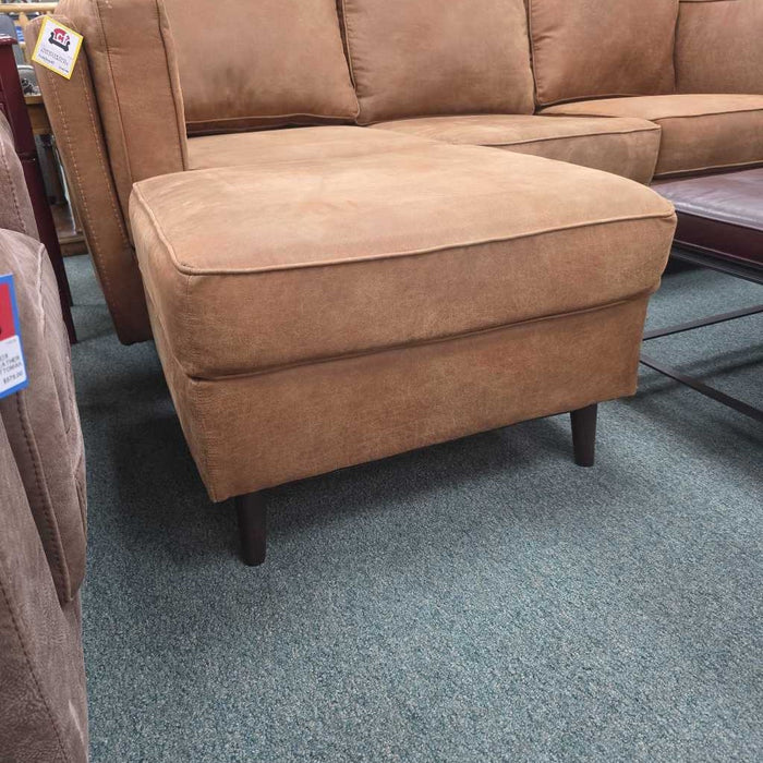 SOFA WITH OTTOMAN