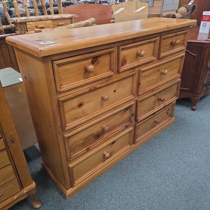 DRESSER WITH MIRROR BTK