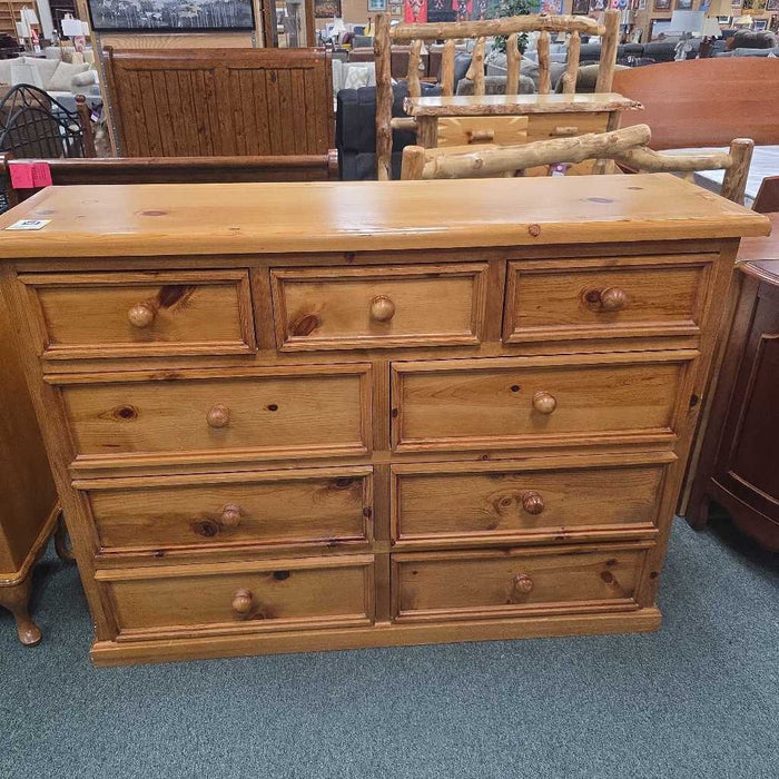 DRESSER WITH MIRROR BTK