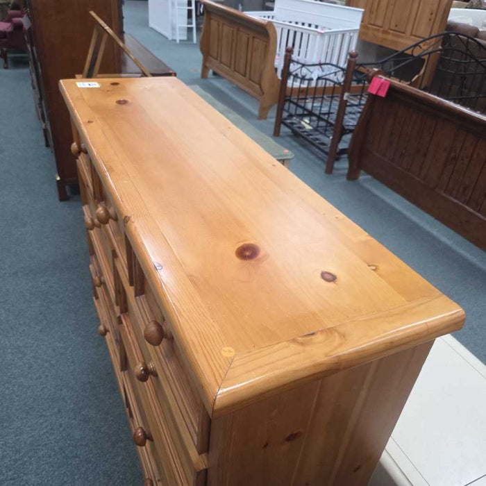DRESSER WITH MIRROR BTK
