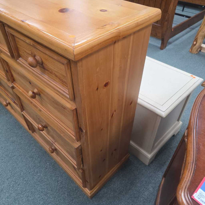 DRESSER WITH MIRROR BTK