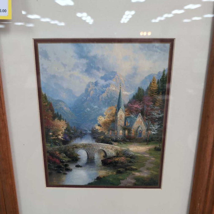 THOMAS KINKADE ART