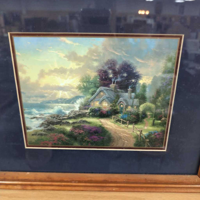 THOMAS KINKADE ART
