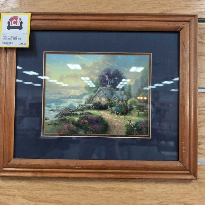 THOMAS KINKADE ART