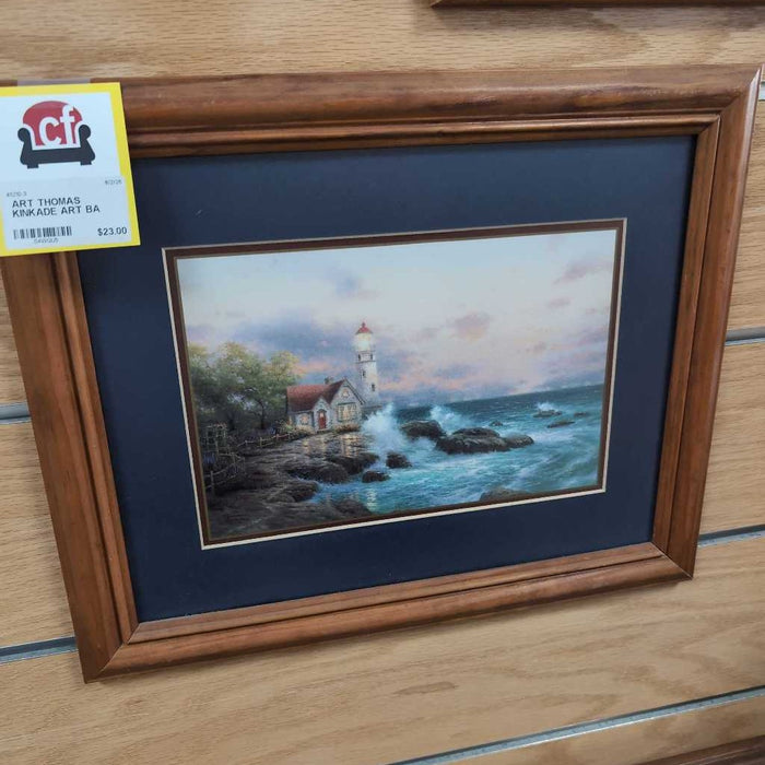 THOMAS KINKADE ART