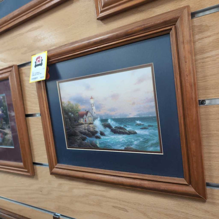 THOMAS KINKADE ART