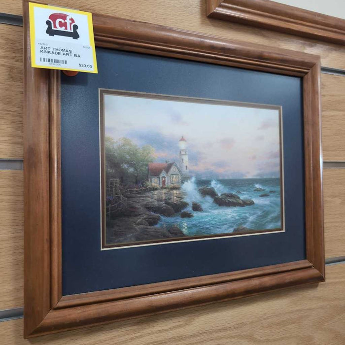 THOMAS KINKADE ART