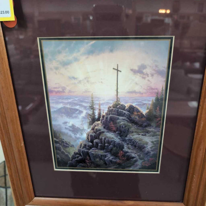 THOMAS KINKADE ART