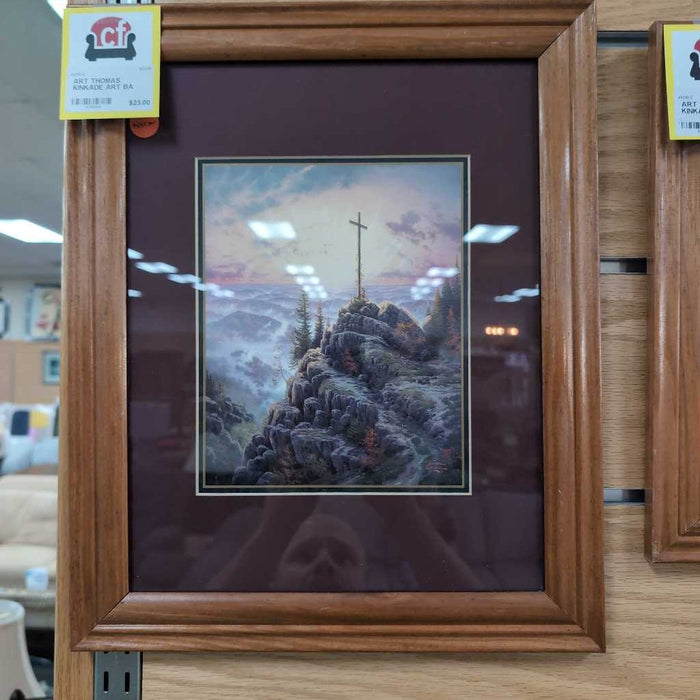 THOMAS KINKADE ART