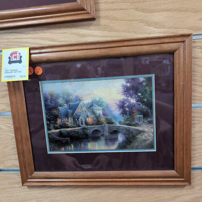THOMAS KINKADE ART