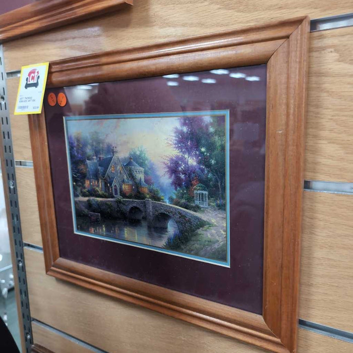 THOMAS KINKADE ART