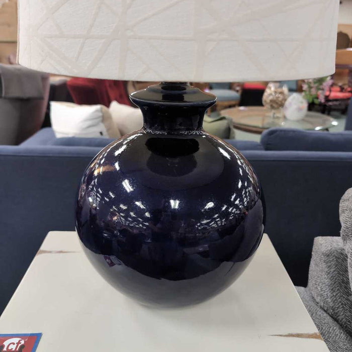CRATE AND BARREL LAMP