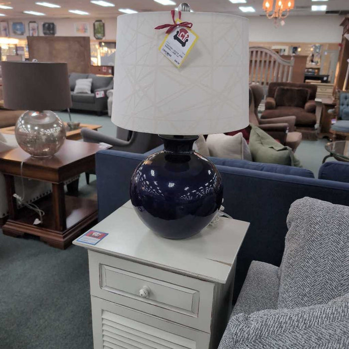CRATE AND BARREL LAMP