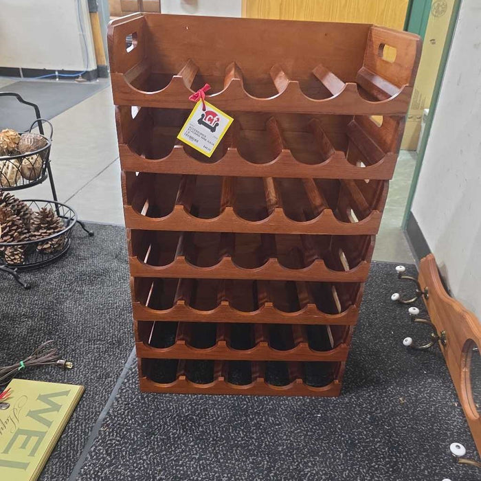 STACKING WINE RACK LS