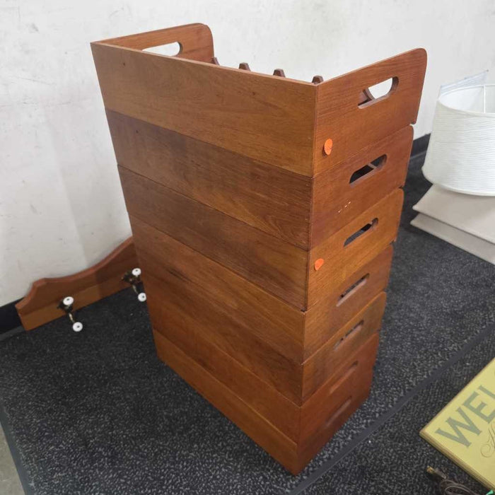 STACKING WINE RACK LS