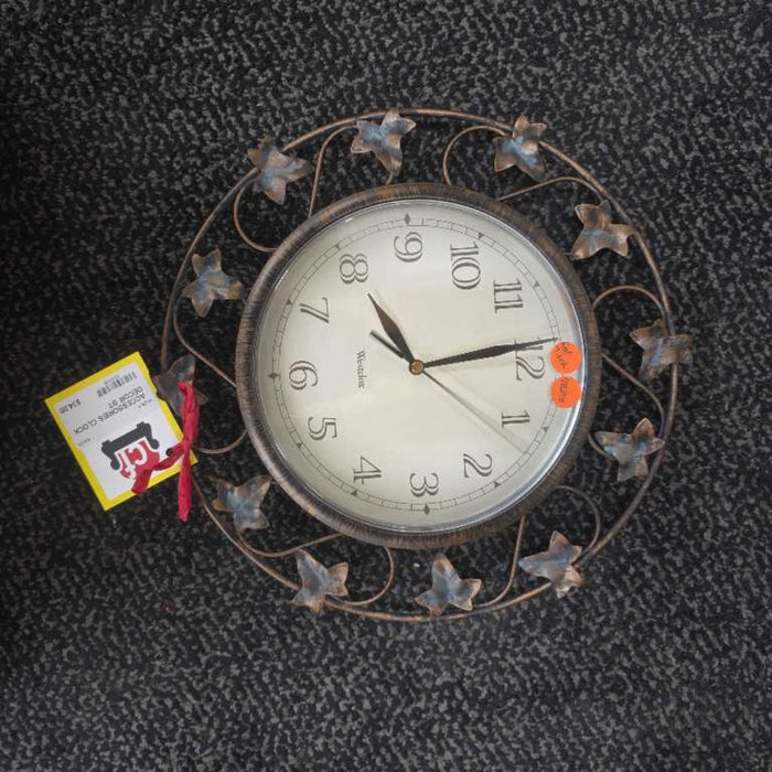 CLOCK DECOR BT