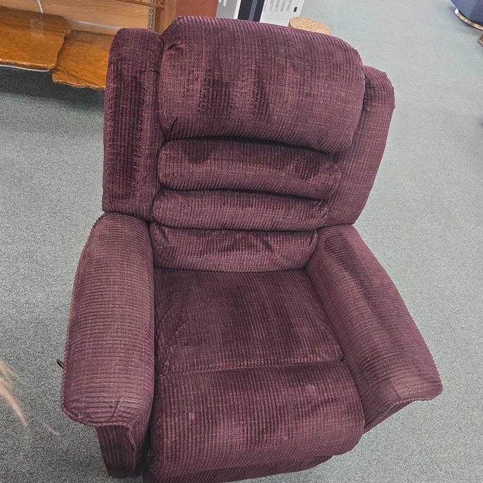 POWER LIFT RECLINER ALK