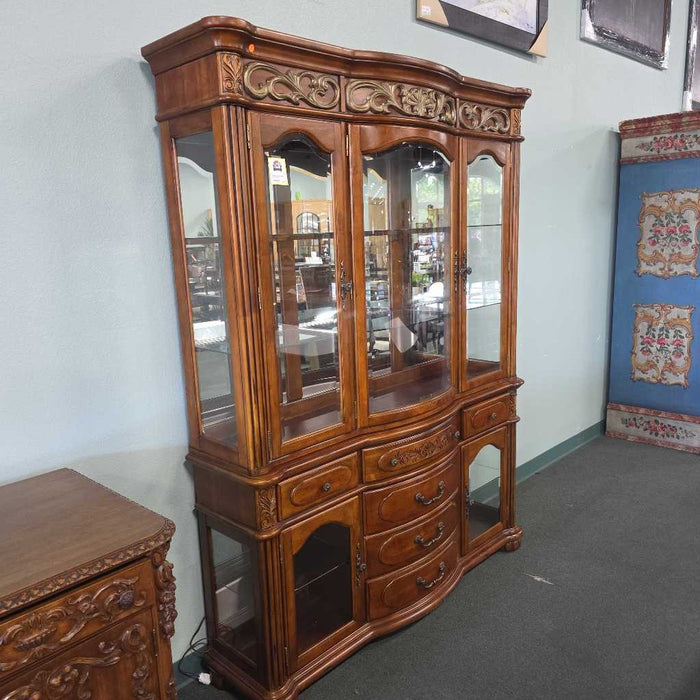 CHINA HUTCH BTK