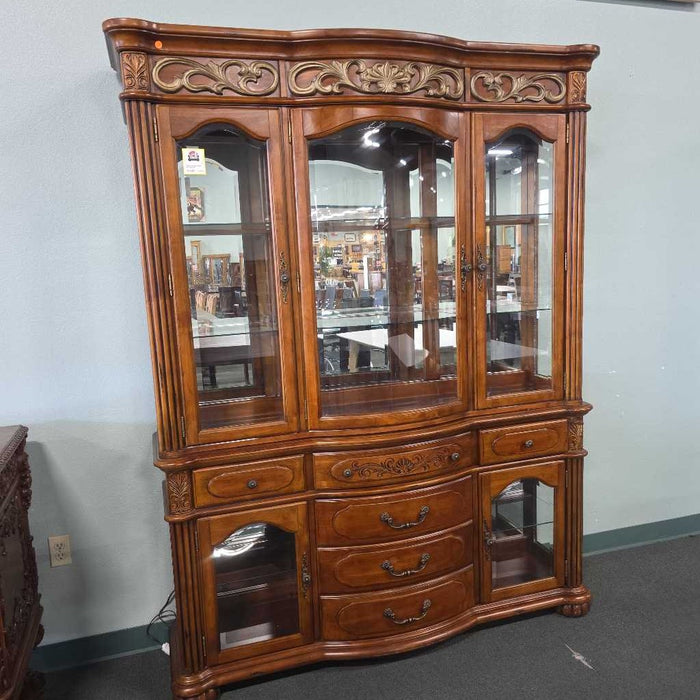 CHINA HUTCH BTK