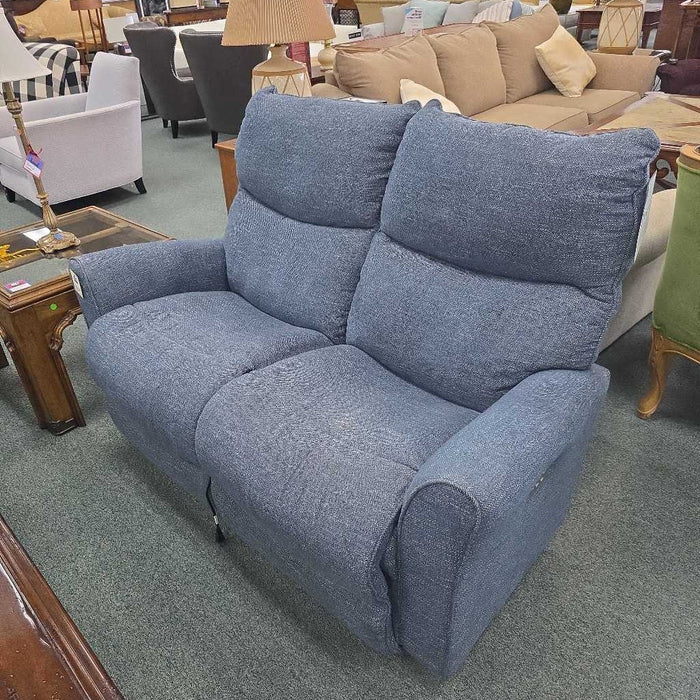 LAZBOY POWER RECLINING LOVESEAT ATH