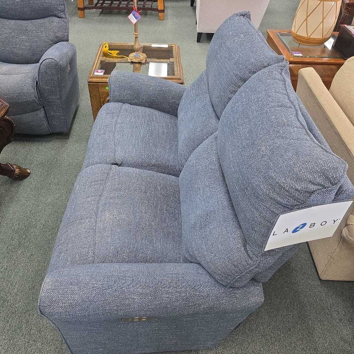 LAZBOY POWER RECLINING LOVESEAT ATH