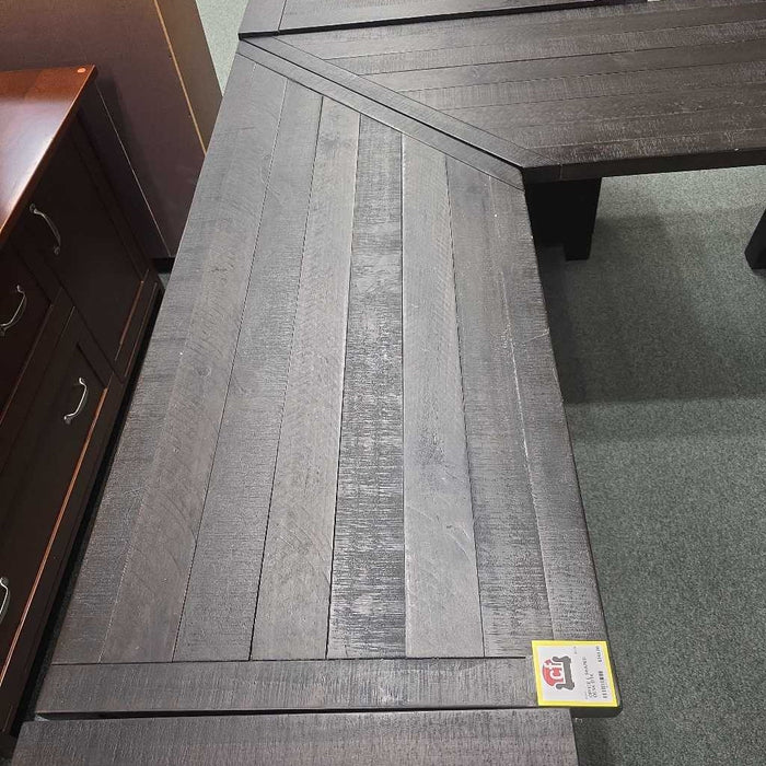 L SHAPED DESK BTK
