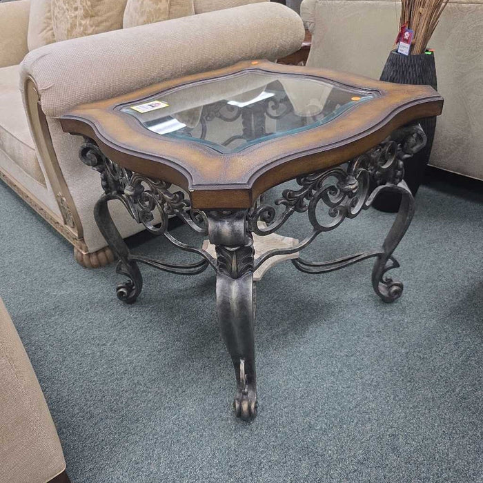 END TABLE SK