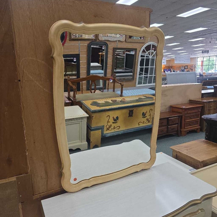 DRESSER WITH MIRROR BBM