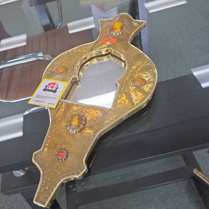 MORROCAN MIRROR AT
