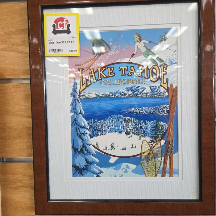 TAHOE ART LS