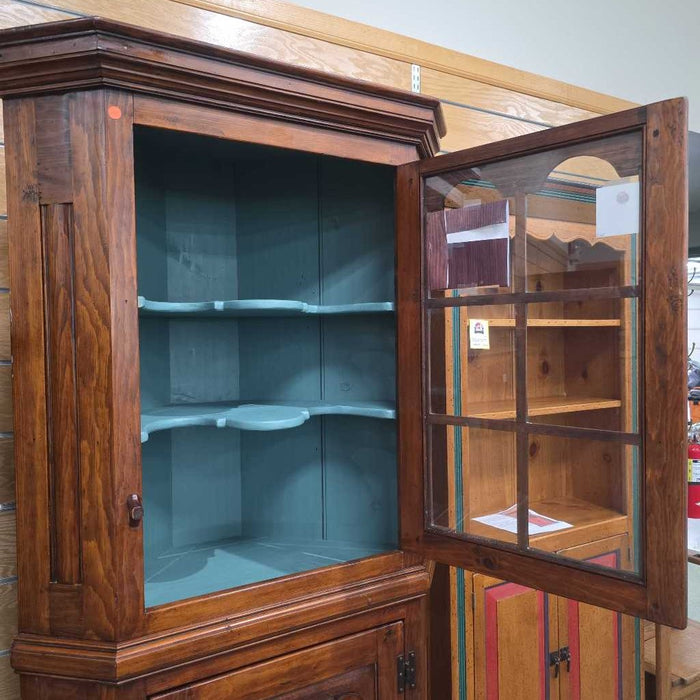 STEPHEN VON HOHEN CORNER CABINET KLH