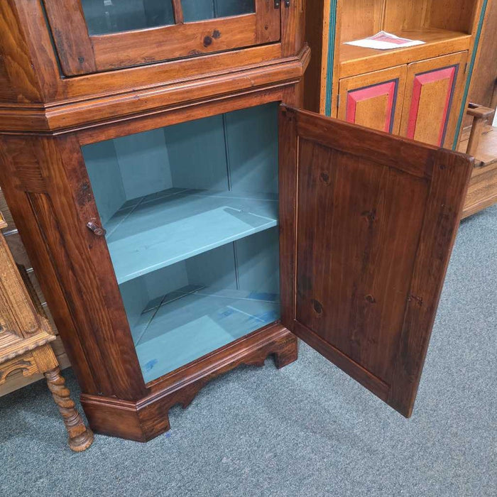 STEPHEN VON HOHEN CORNER CABINET KLH