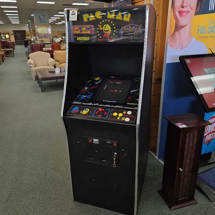60 GAMES IN 1 ARCADE MACHINE BAHH